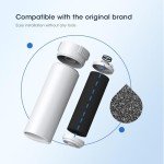 Glacier Fresh XWFE Water Filter - 3 Pack