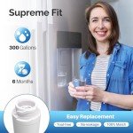 ICEPURE MSWF Water Filter 3-Pack for GE®