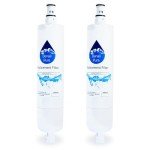 2-Pack Estate Refrigerator Water Filter Replacement