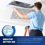 16x20x1 MERV 13 Air Filters (4-Pack)