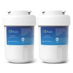 EcoAqua EFF-6013A Refrigerator Water Filter 2 Pack