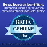 Brita Elite Water Filter Replacements - 2 Pack