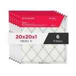 Frigidaire PureAir® 20x20x1 MERV 11 Filters - 6 Pack