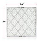 Frigidaire PureAir® 20x20x1 MERV 11 Filters - 6 Pack