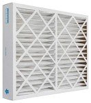 Aerostar 20x23x4 MERV 13 Pleated Air Filters