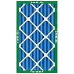 MERV 13 Pleated AC Air Filter 14x25x4 - 4 Pack