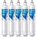 ICEPURE RPWF Water Filter Replacement - 5 Pack