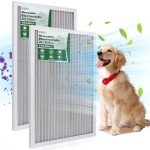 Reusable Electrostatic Air Filters 2-Pack - MERV8