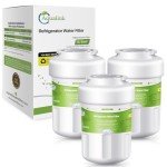 Aqualink RWF0600A Refrigerator Water Filter 3-Pack
