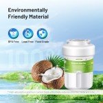 Aqualink RWF0600A Refrigerator Water Filter 3-Pack