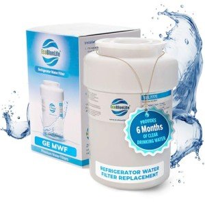 EcoBlueLife Water Filter Replacement for Refrigerators