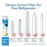 IcePure RFC0900A Water Filter Replacement Cartridge 3-Pack