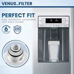 Bosch Water Filter Replacement - 3 Pack