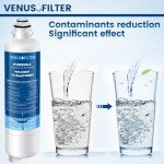 Bosch Water Filter Replacement - 3 Pack