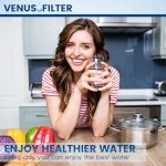 Bosch Water Filter Replacement - 3 Pack