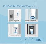 Samsung Water Filter Replacement - MIST DA29-00003G