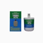 Aqua Fresh Refrigerator Water Filter Replacement for LG