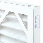 AIRx Filters 18x30x1 MERV 8 Pleated Filters 12-Pack