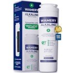Wamery Alkaline Water Filter Replacement for Whirlpool