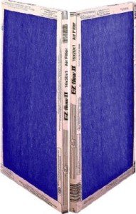 Precisionaire 16x24x1 Furnace Filters, Pack of 12