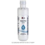 LG LT1000P3 Replacement Water Filter Pack, 3 Count