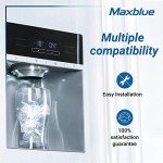 Maxblue LT1000PC LG Refrigerator Water Filter, 3-Pack