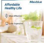 Maxblue LT1000PC LG Refrigerator Water Filter, 3-Pack