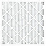 AIRx 25x25x1 MERV 13 Pleated Air Filters 4-Pack