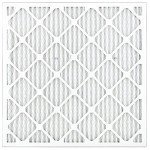 AIRx 25x25x1 MERV 13 Pleated Air Filters 4-Pack