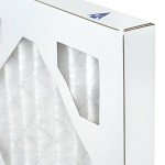 AIRx 25x25x1 MERV 13 Pleated Air Filters 4-Pack