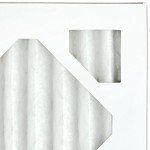 AIRx 25x25x1 MERV 13 Pleated Air Filters 4-Pack