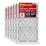 Filtrete 17.5x29.5 AC Air Filter, MERV 11