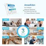 AmazEden 14x14 Furnace Air Filters (2-Pack)
