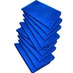 10-Pack Reusable 16x25x1 Air Filters