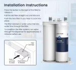 Refrigerator Water Filter - GLOB PRO SOLUTIONS