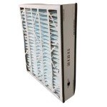 Atomic 20x25x5 MERV 11 Air Filter 2-Pack