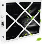 MERV 16 Carbon Air Filter 20x25x5 for Lennox