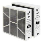 MERV 16 20x20x5 Filter for Lennox & Honeywell