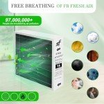 MERV 16 20x20x5 Filter for Lennox & Honeywell