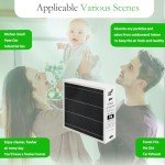 MERV 16 20x20x5 Filter for Lennox & Honeywell