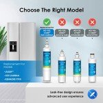 Waterdrop WD-F03 LG & Kenmore Water Filter