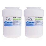 Swift Green Filters SGF-123304 Refrigerator Water Filters (2 Pack)