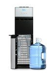 Brio 520 No Line Bottom-Loading Water Cooler with Filter
