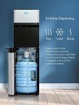 Brio 520 No Line Bottom-Loading Water Cooler with Filter