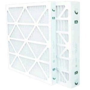 MERV 8 16x25x2 Air Filters (Pack of 12)