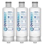 Overbest Replacement Water Filter for Samsung® (3-Pack)