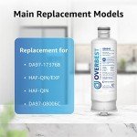 Overbest Replacement Water Filter for Samsung® (3-Pack)