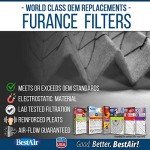 BestAir SG413-BOX-13R AC Air Filter, MERV 13