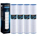POOLPURE C-7482 Pool Filter Cartridge 4 Pack