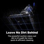 Eureka NEU10AE5 Bagless Vacuum with Replacement Filter